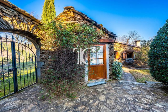 Image No.15-Maison de 7 chambres à vendre à Malbosc