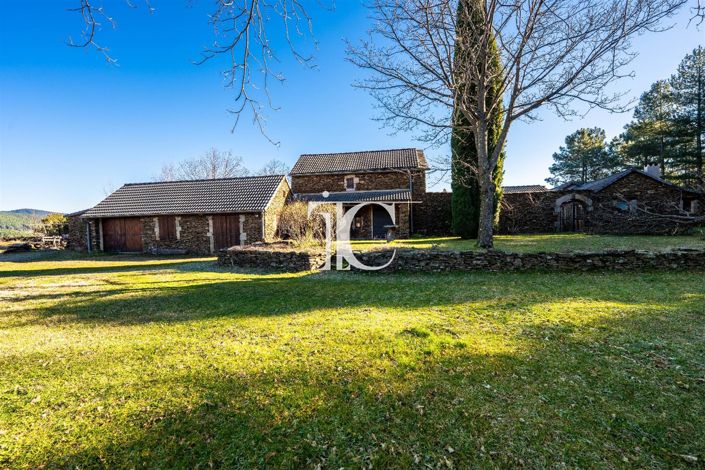 Image No.16-Maison de 7 chambres à vendre à Malbosc