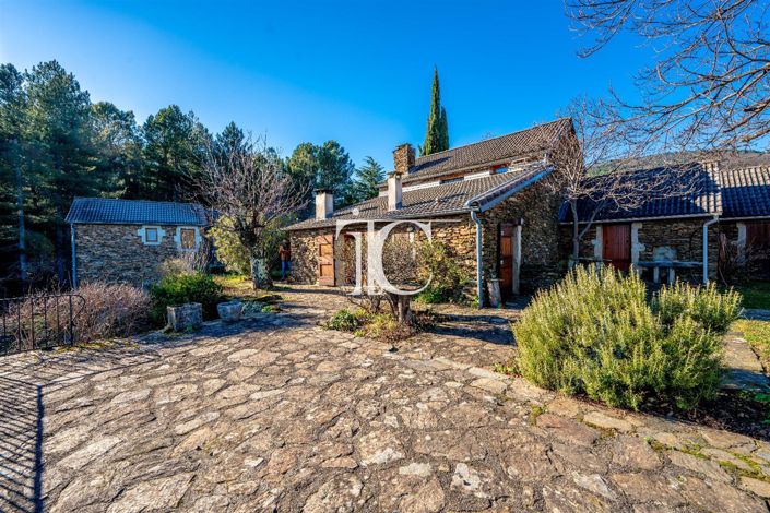 Image No.17-Maison de 7 chambres à vendre à Malbosc