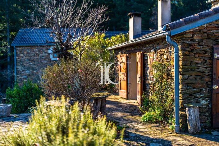 Image No.22-Maison de 7 chambres à vendre à Malbosc