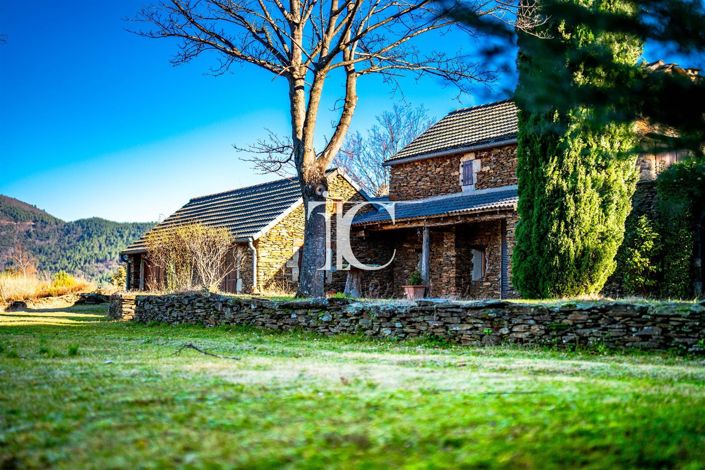 Image No.24-Maison de 7 chambres à vendre à Malbosc
