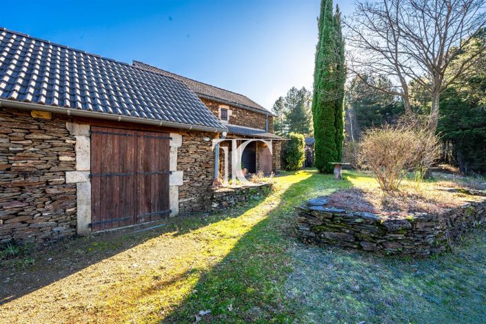 Image No.5-Maison de 7 chambres à vendre à Malbosc