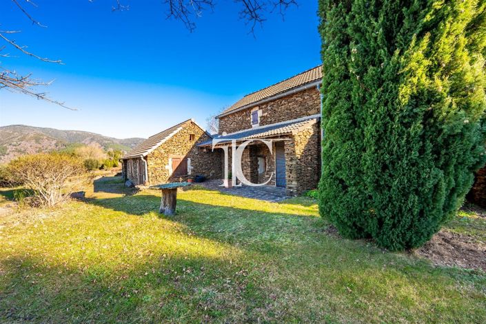 Image No.6-Maison de 7 chambres à vendre à Malbosc