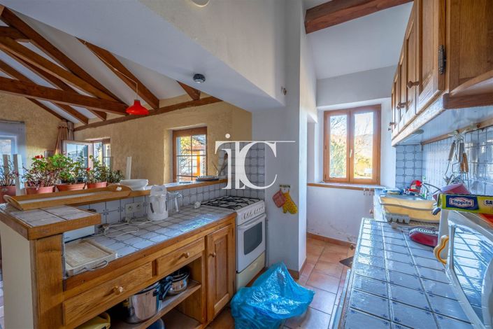 Image No.8-Maison de 7 chambres à vendre à Malbosc