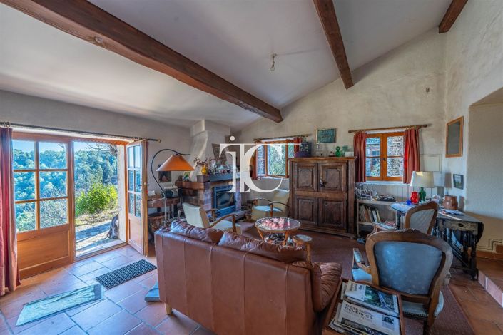 Image No.9-Maison de 7 chambres à vendre à Malbosc