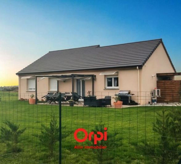 Image No.2-Propriété de 3 chambres à vendre à Vallon-en-Sully