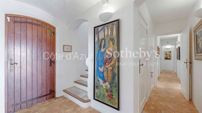 Image No.4-Propriété de 7 chambres à vendre à Le Plan-de-la-Tour