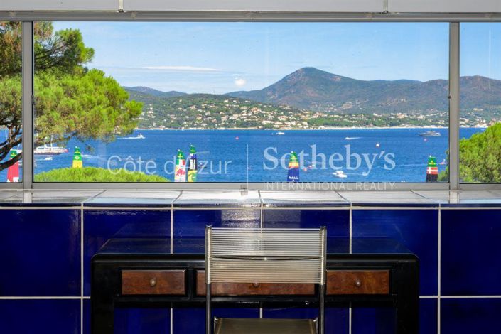 Image No.1-Appartement de 1 chambre à vendre à Saint-Tropez