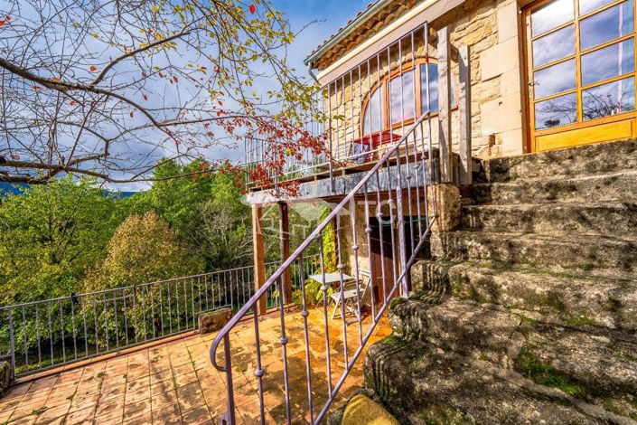 Image No.25-Maison de 6 chambres à vendre à Les Vans