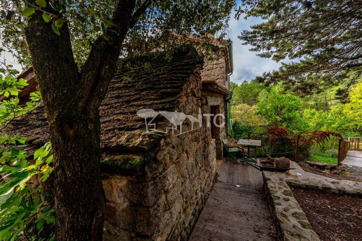 Image No.34-Maison de 6 chambres à vendre à Les Vans