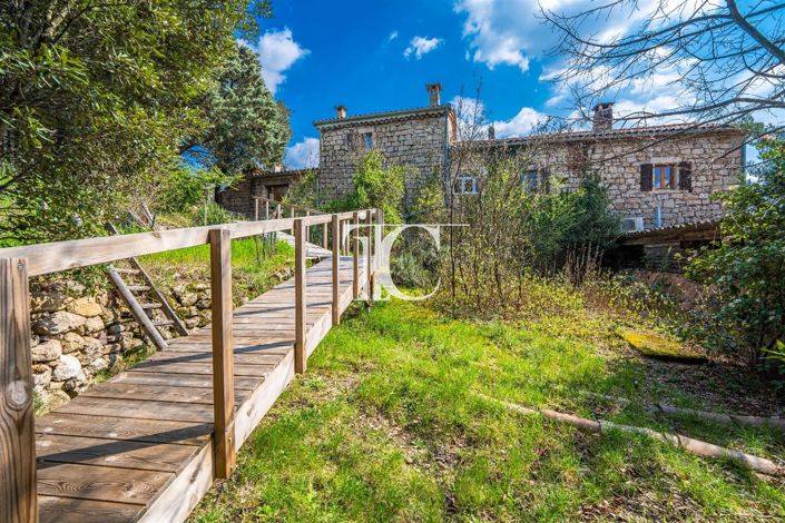 Image No.4-Maison de 6 chambres à vendre à Les Vans