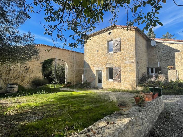 Image No.1-Maison de 2 chambres à vendre à Sauveterre-de-Guyenne