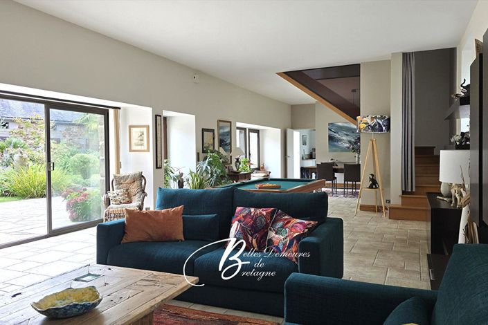 Image No.5-Maison de 6 chambres à vendre à Saint-Brieuc