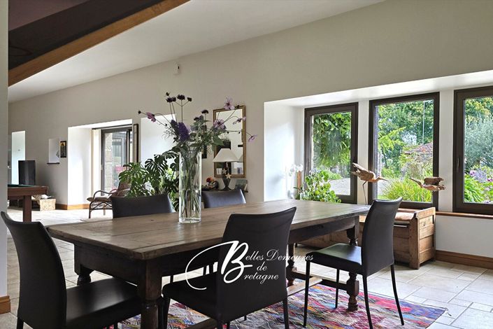 Image No.7-Maison de 6 chambres à vendre à Saint-Brieuc