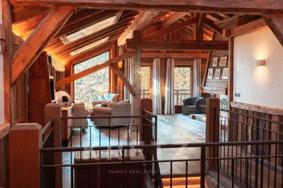 1 - Les Houches, Maison