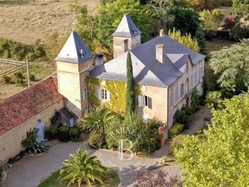 1 - Maubourguet, Maison