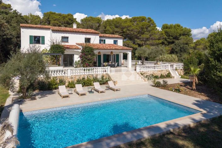 Image No.1-Maison de 4 chambres à vendre à Antibes