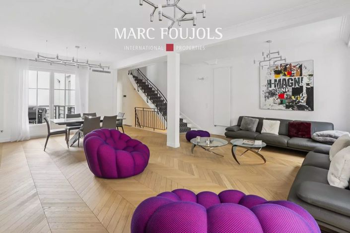 Image No.3-Maison de 4 chambres à vendre à Neuilly-sur-Seine