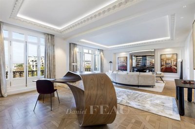 Appartement de 3 chambres à vendre à Paris