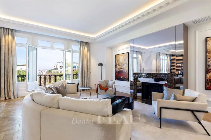 Image No.2-Appartement de 3 chambres à vendre à Paris