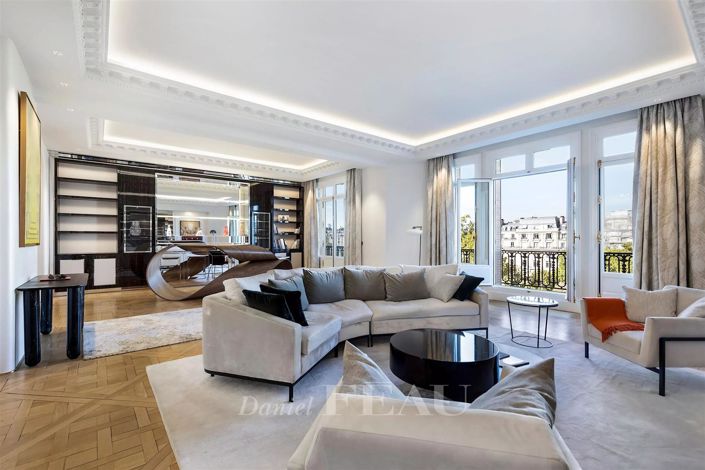 Image No.3-Appartement de 3 chambres à vendre à Paris