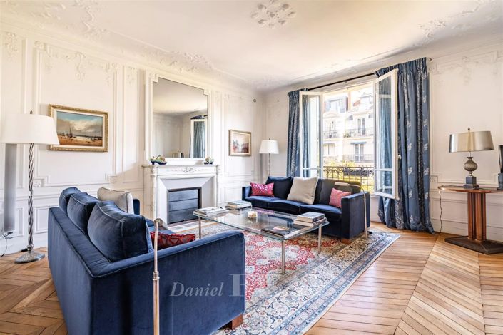 Image No.2-Appartement de 3 chambres à vendre à Paris