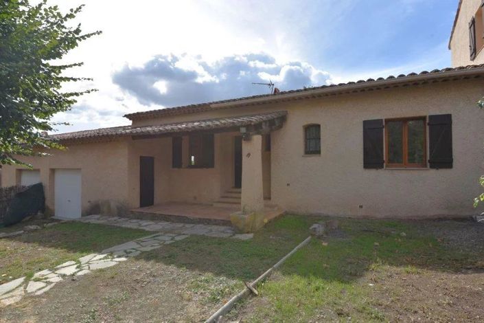 Image No.1-Maison de 2 chambres à vendre à Tourrettes