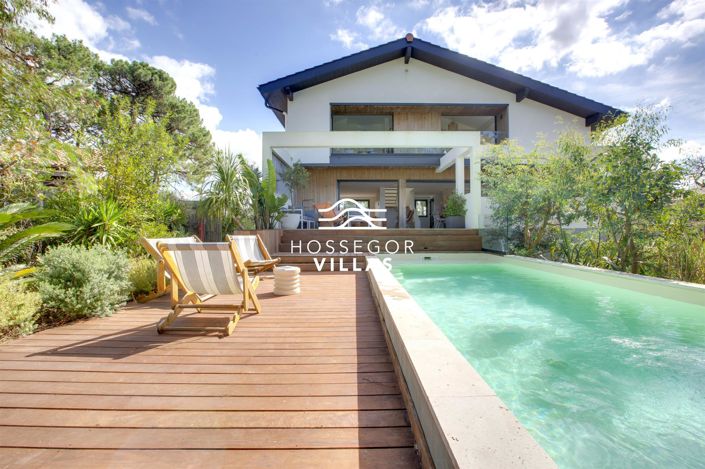 Image No.12-Maison de 6 chambres à vendre à Soorts-Hossegor