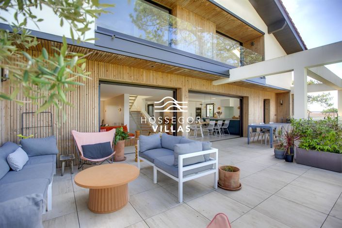 Image No.14-Maison de 6 chambres à vendre à Soorts-Hossegor