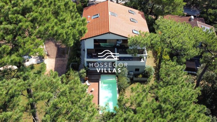 Image No.2-Maison de 6 chambres à vendre à Soorts-Hossegor
