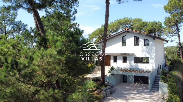 Image No.3-Maison de 6 chambres à vendre à Soorts-Hossegor