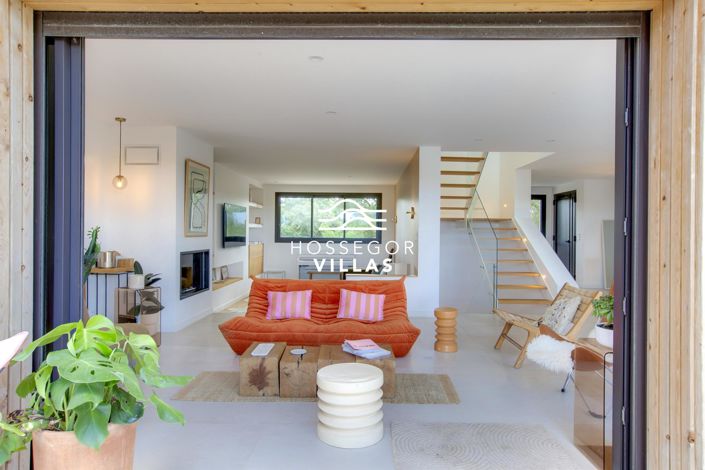 Image No.7-Maison de 6 chambres à vendre à Soorts-Hossegor