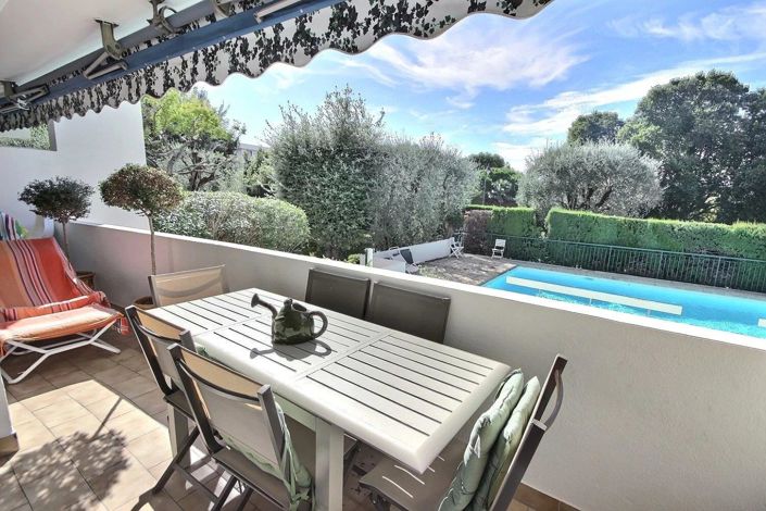 Image No.1-Appartement de 2 chambres à vendre à Cannes