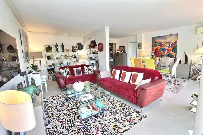 Image No.7-Appartement de 2 chambres à vendre à Cannes