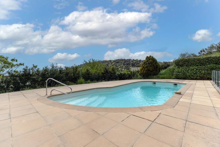 Image No.3-Maison de 5 chambres à vendre à Èze