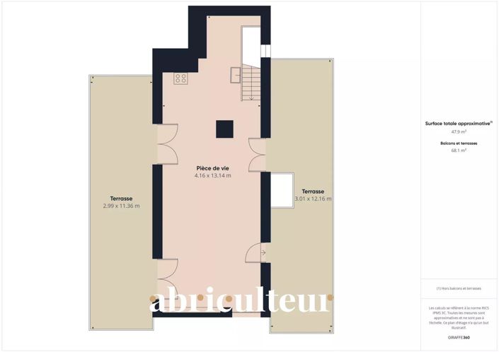 Image No.14-3 Bed Apartment for sale