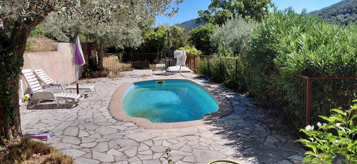 Image No.6-Maison de 3 chambres à vendre à Bargemon