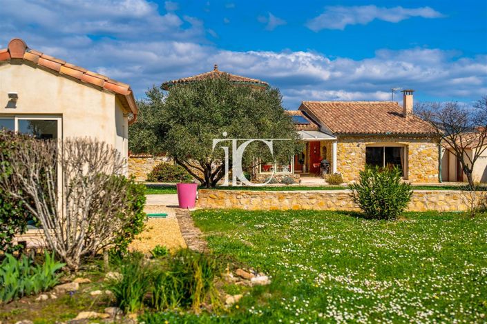 Image No.21-Maison de 3 chambres à vendre à Barjac