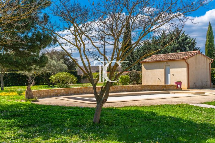 Image No.26-Maison de 3 chambres à vendre à Barjac