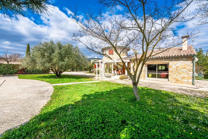Image No.34-Maison de 3 chambres à vendre à Barjac