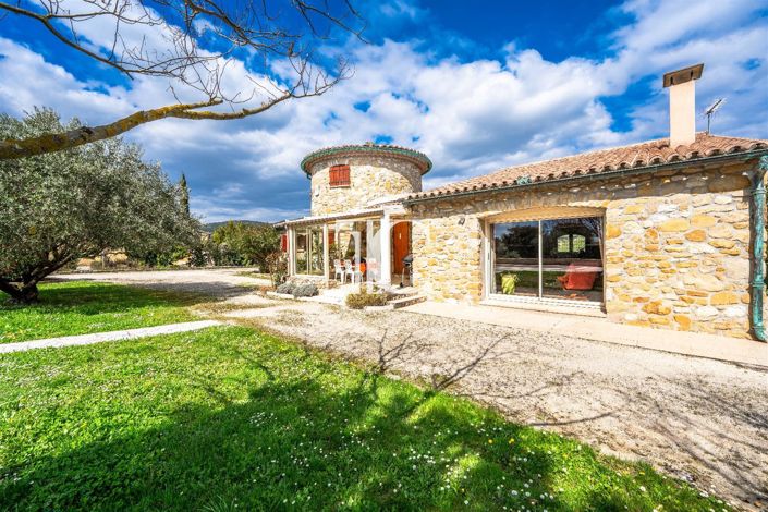 Image No.36-Maison de 3 chambres à vendre à Barjac