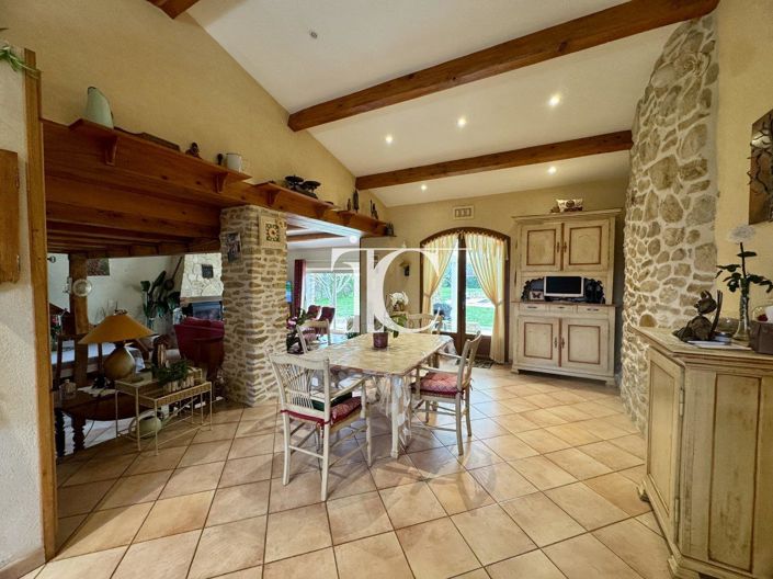 Image No.9-Maison de 3 chambres à vendre à Barjac