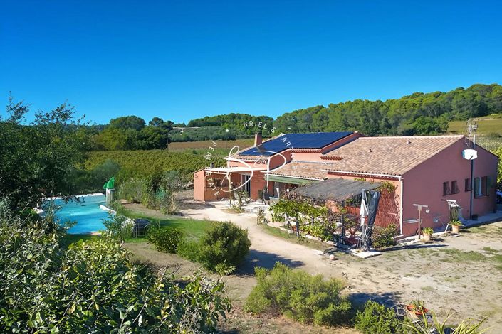 Image No.2-Maison de 5 chambres à vendre à Saint-Antonin-du-Var