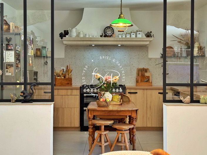 Image No.6-Maison de 5 chambres à vendre à Saint-Antonin-du-Var