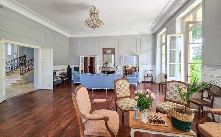 Image No.4-Propriété de 6 chambres à vendre à Baccarat