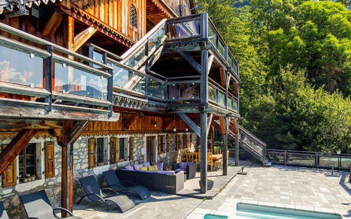 Image No.15-Propriété de 7 chambres à vendre à Abondance