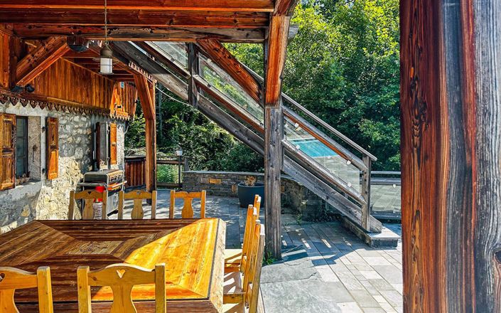 Image No.16-Propriété de 7 chambres à vendre à Abondance