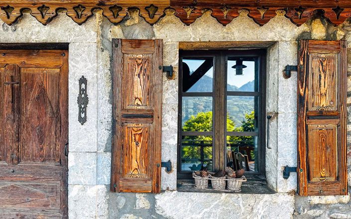 Image No.5-Propriété de 7 chambres à vendre à Abondance