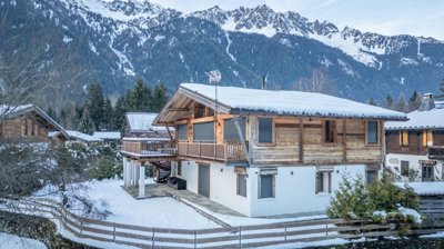 1 - Chamonix-Mont-Blanc, House