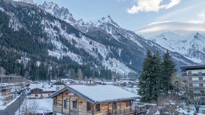 Image No.2-Maison de 5 chambres à vendre à Chamonix-Mont-Blanc